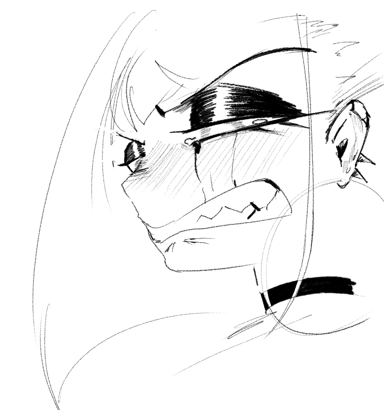 various Gothy ft. Sleaze OCs by BooruGuru - Image 287