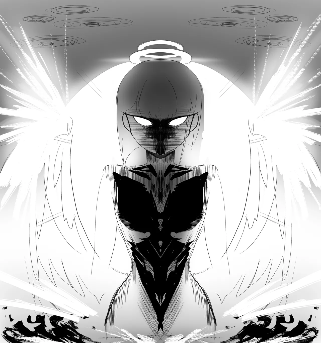 various Gothy ft. Sleaze OCs by BooruGuru - Image 290