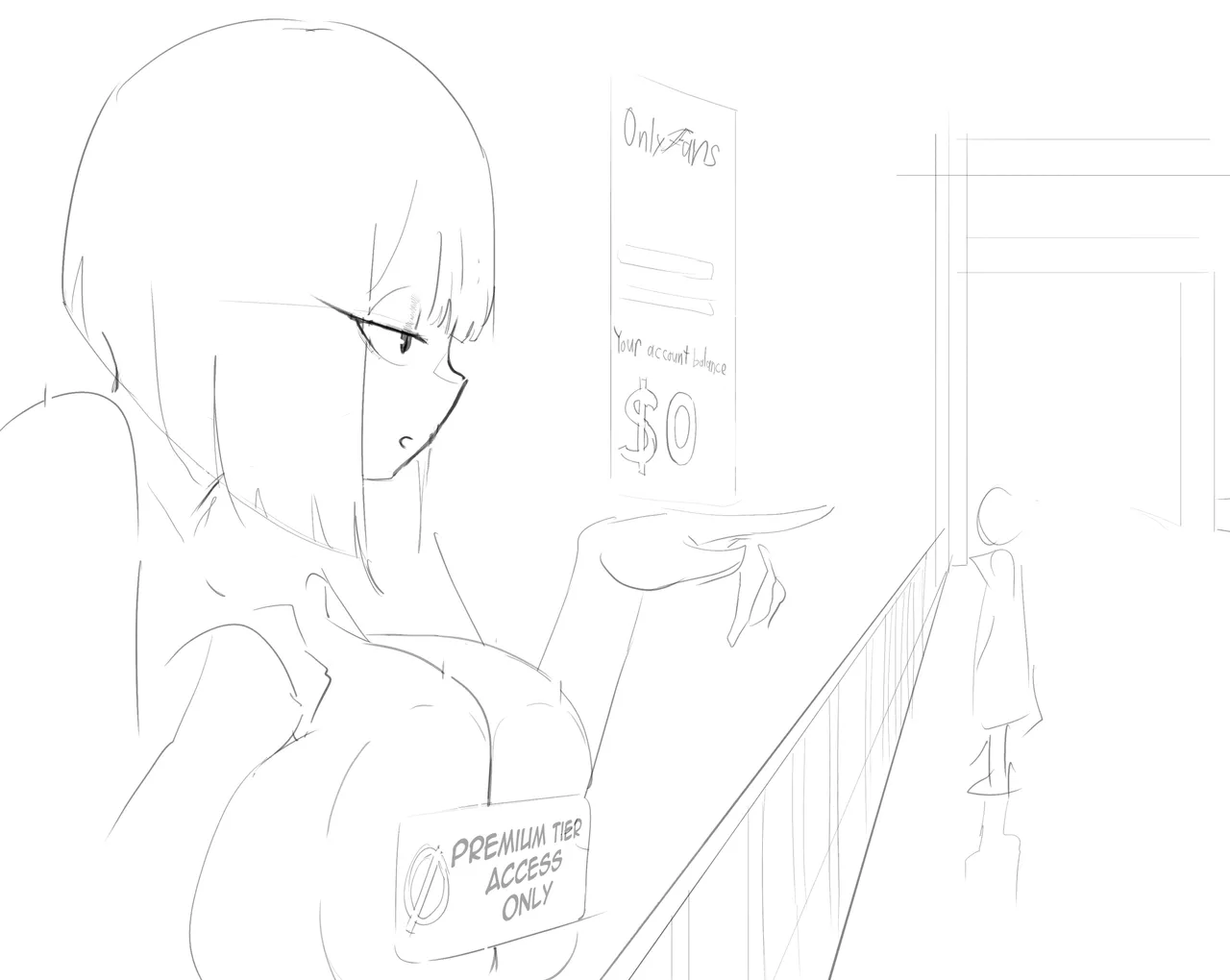 various Gothy ft. Sleaze OCs by BooruGuru - Image 291