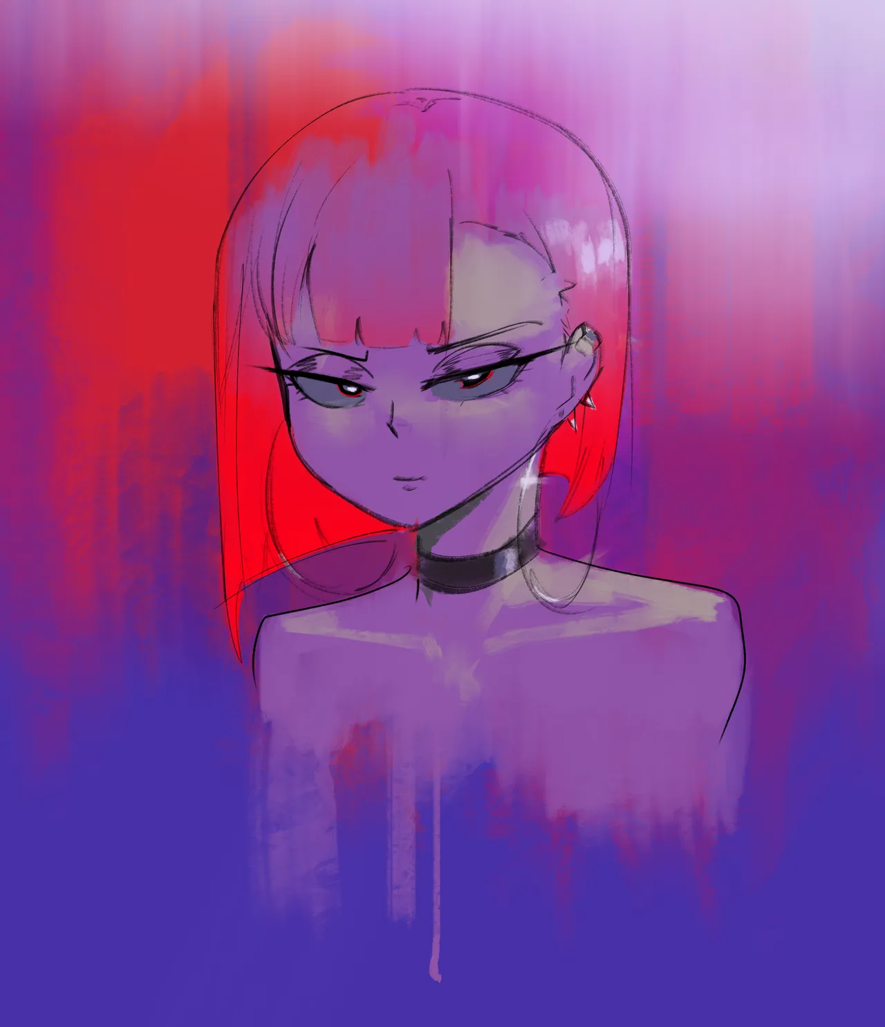 various Gothy ft. Sleaze OCs by BooruGuru - Image 294