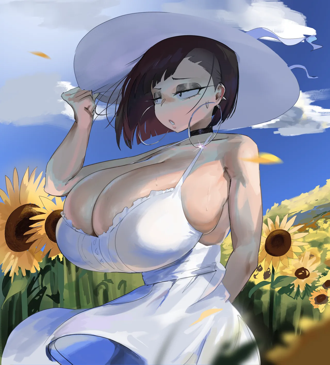 various Gothy ft. Sleaze OCs by BooruGuru - Image 298