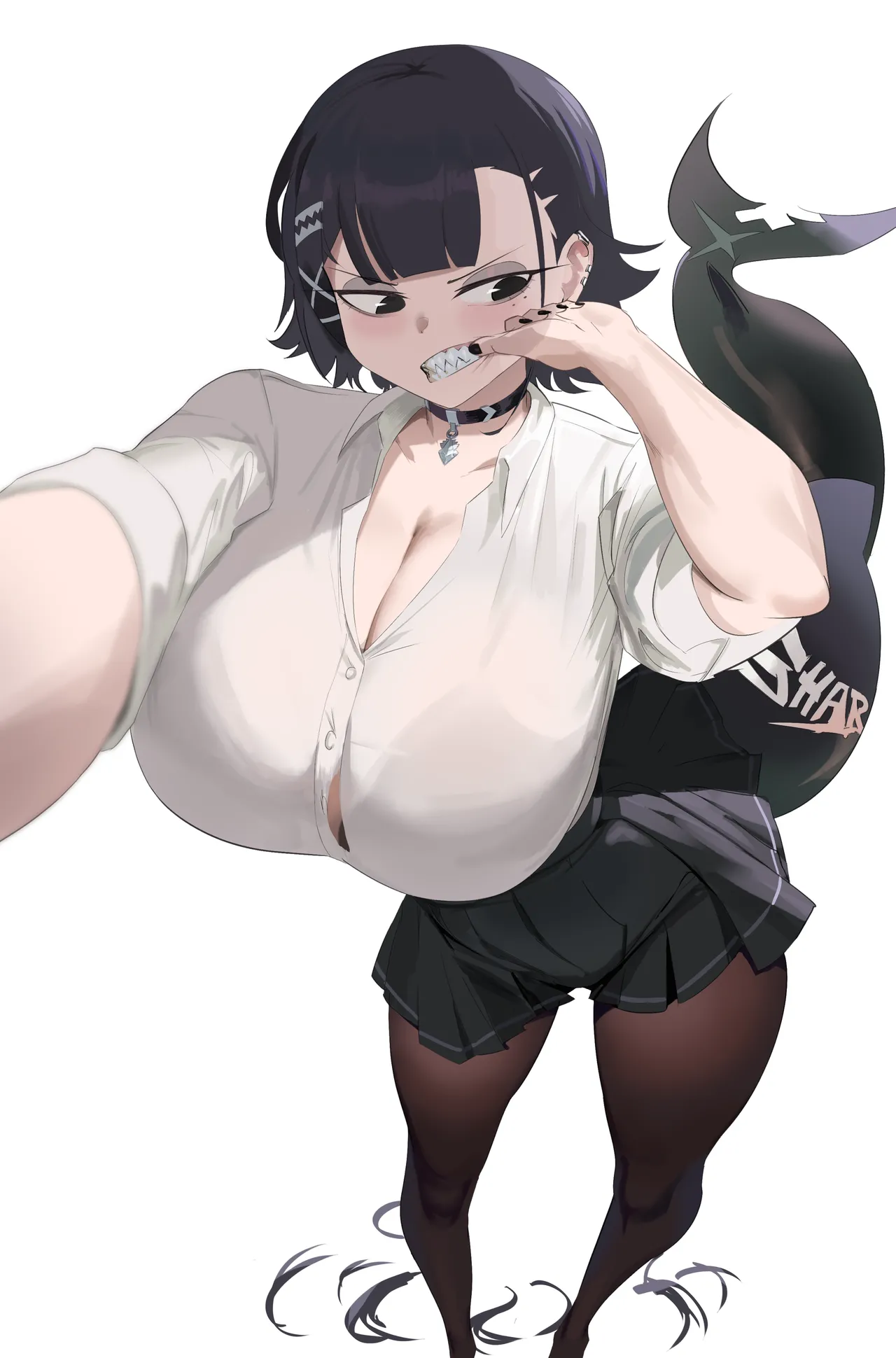 various Gothy ft. Sleaze OCs by BooruGuru - Image 333