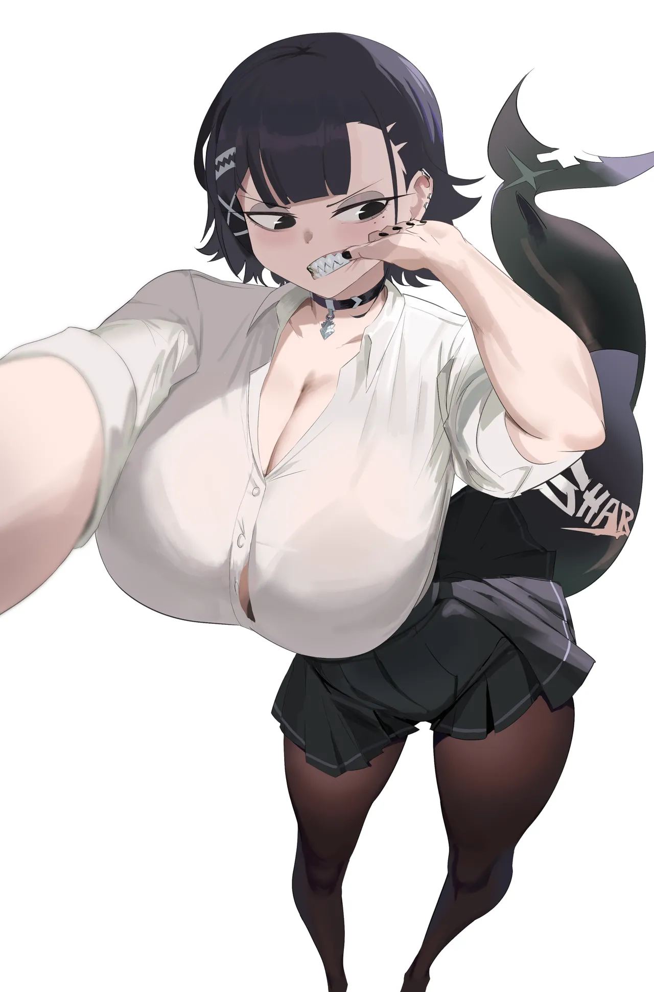 various Gothy ft. Sleaze OCs by BooruGuru - Image 334