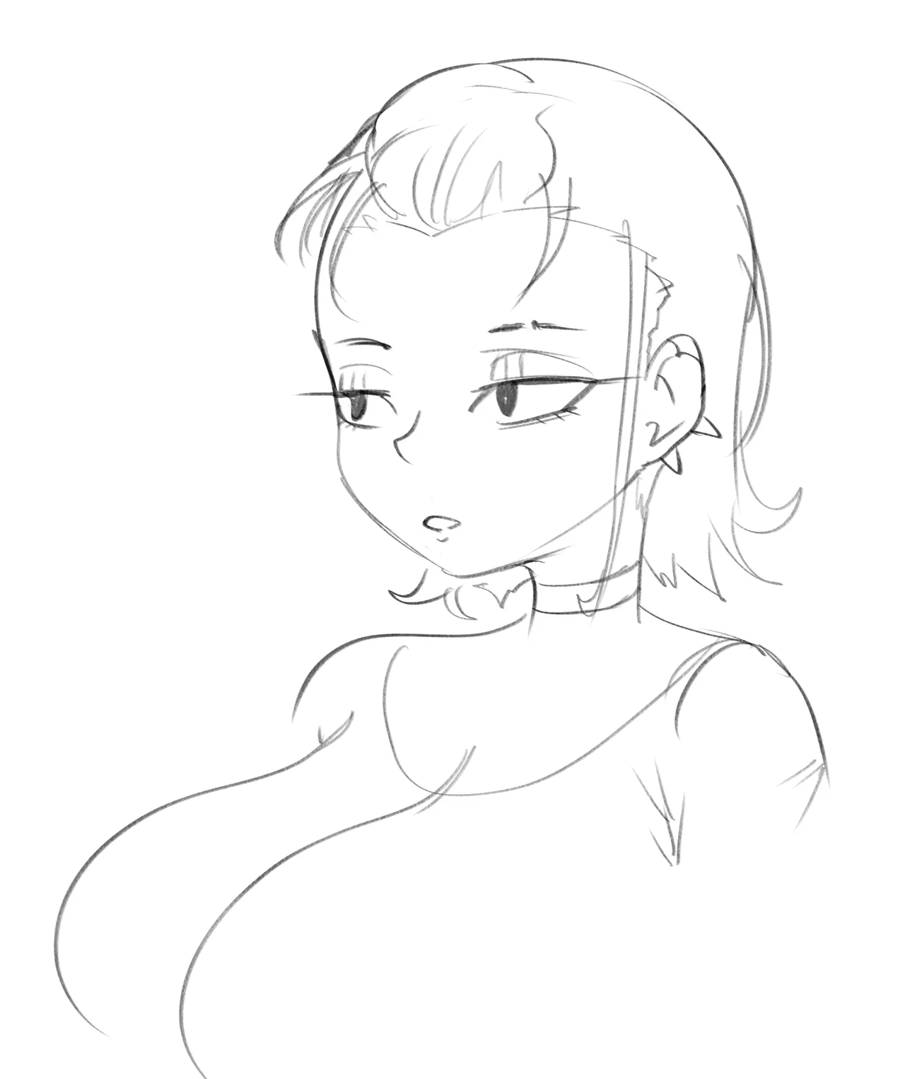 various Gothy ft. Sleaze OCs by BooruGuru - Image 337