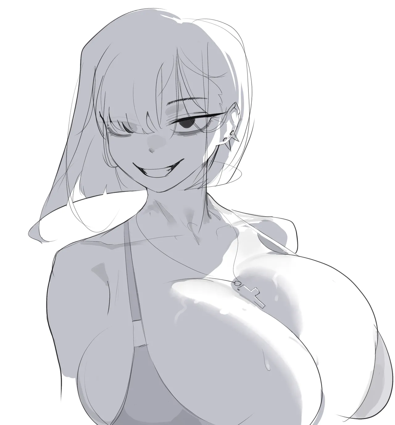 various Gothy ft. Sleaze OCs by BooruGuru - Image 338