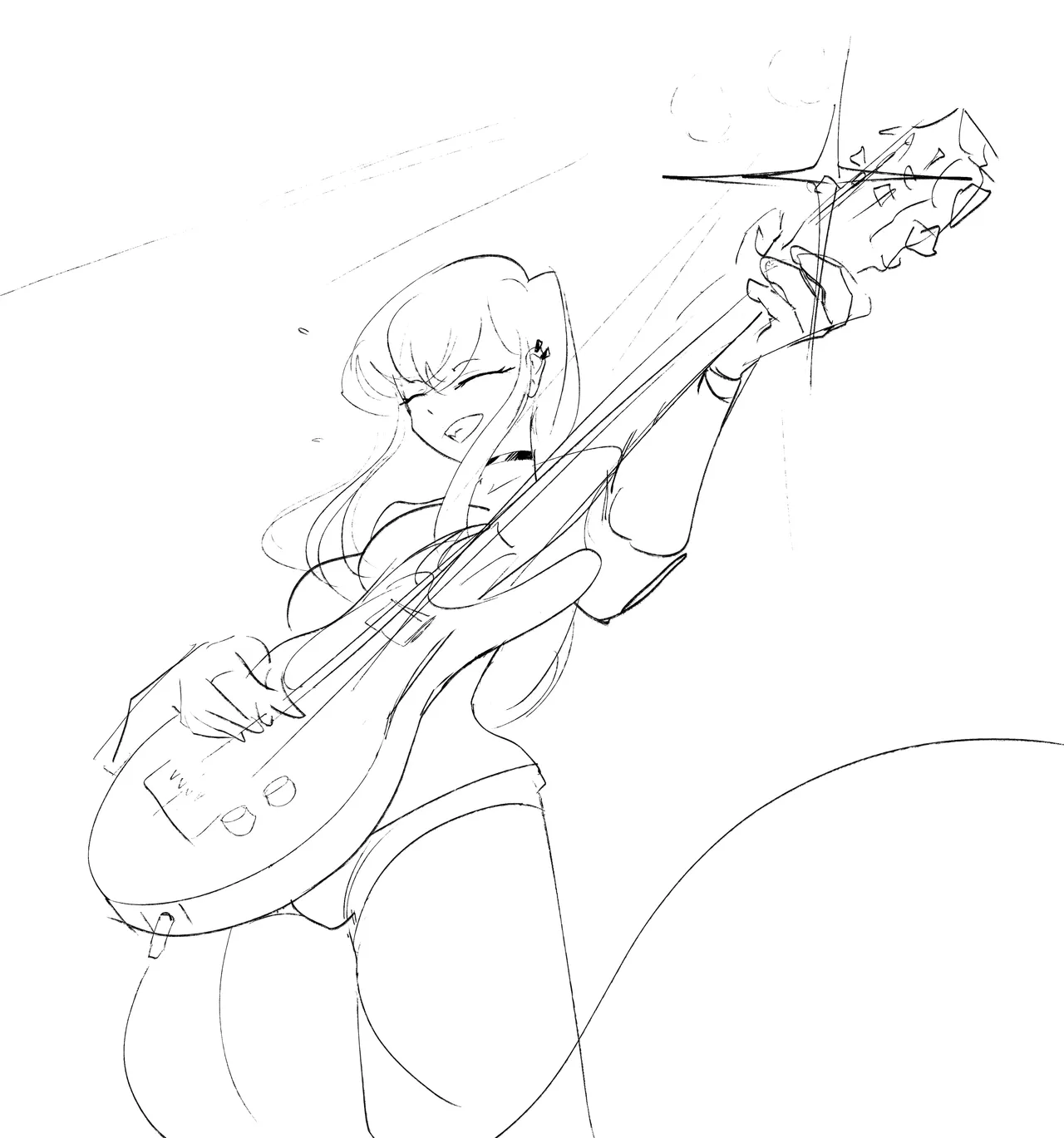 various Gothy ft. Sleaze OCs by BooruGuru - Image 343