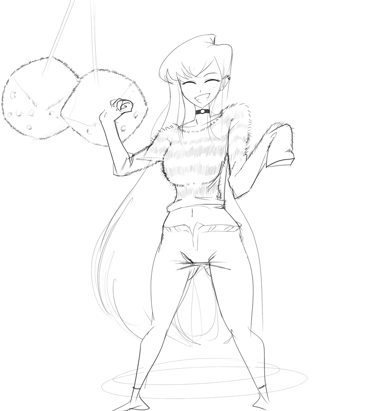 various Gothy ft. Sleaze OCs by BooruGuru - Image 355