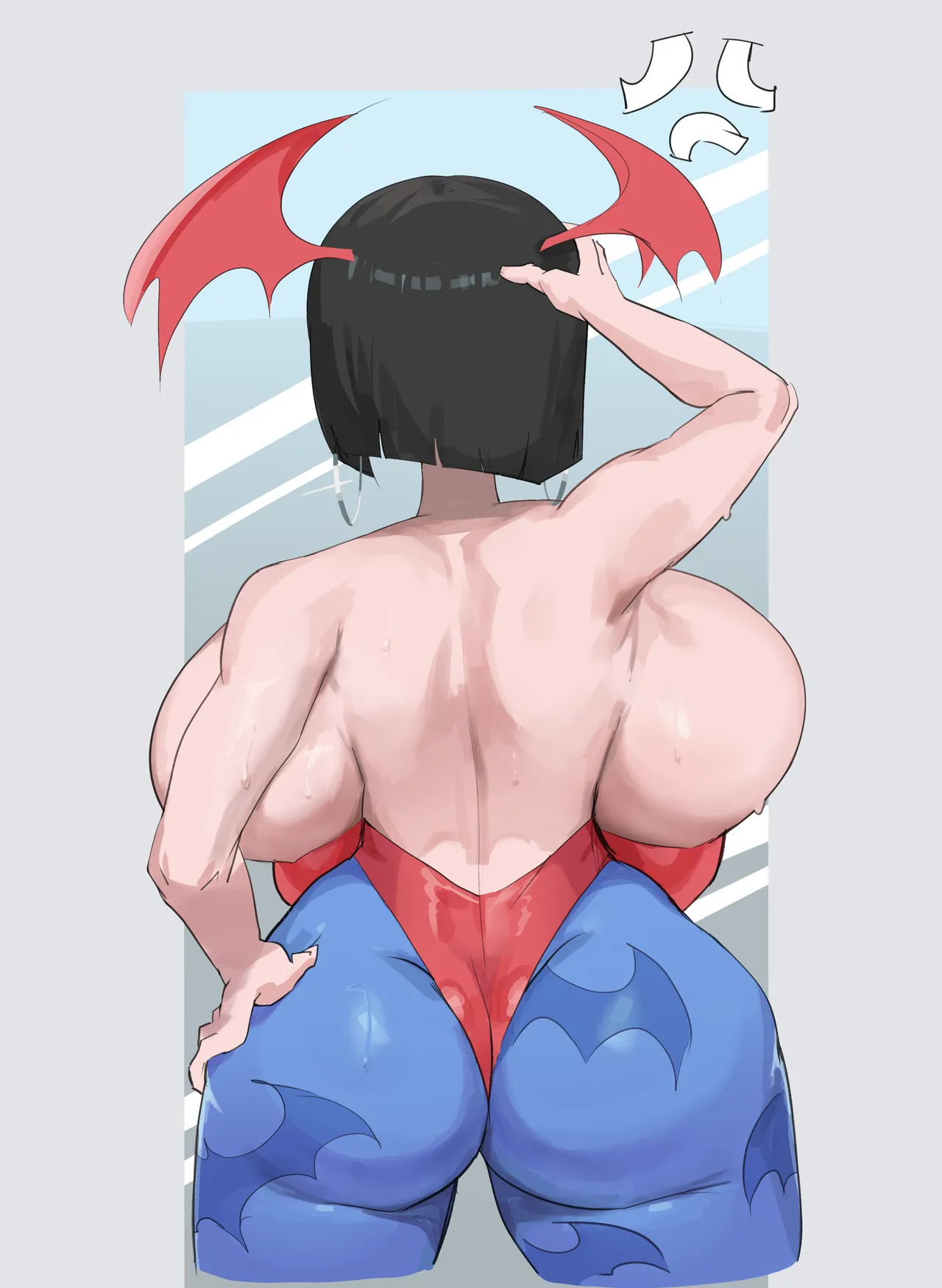 various Gothy ft. Sleaze OCs by BooruGuru - Image 363