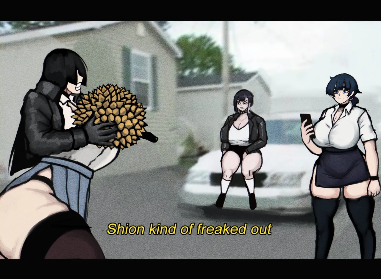 various Gothy ft. Sleaze OCs by BooruGuru - Image 368