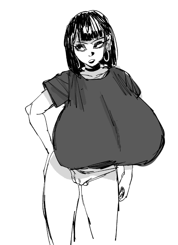 various Gothy ft. Sleaze OCs by BooruGuru - Image 376