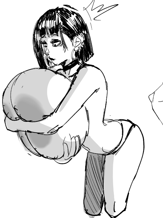 various Gothy ft. Sleaze OCs by BooruGuru - Image 377