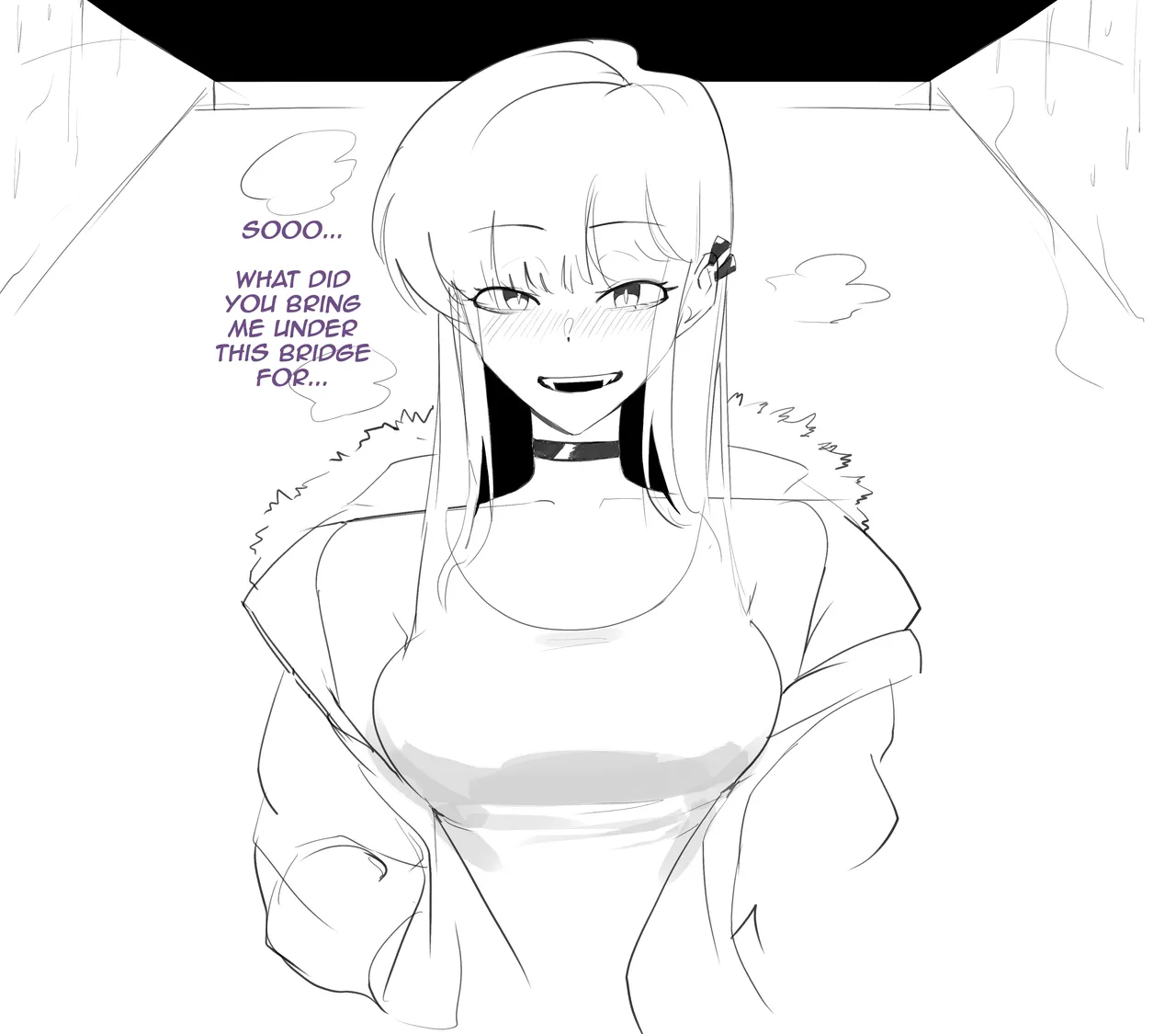 various Gothy ft. Sleaze OCs by BooruGuru - Image 378