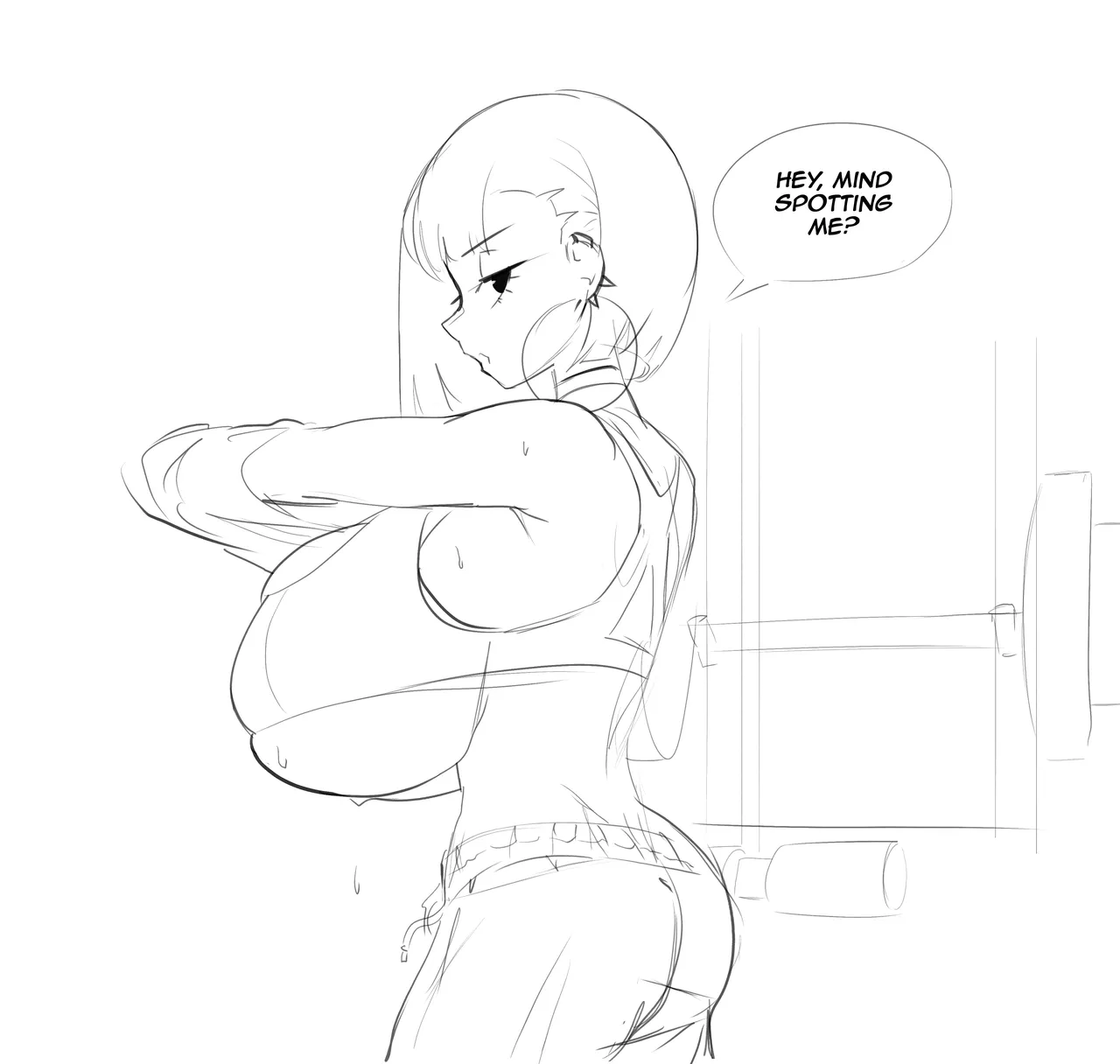 various Gothy ft. Sleaze OCs by BooruGuru - Image 401