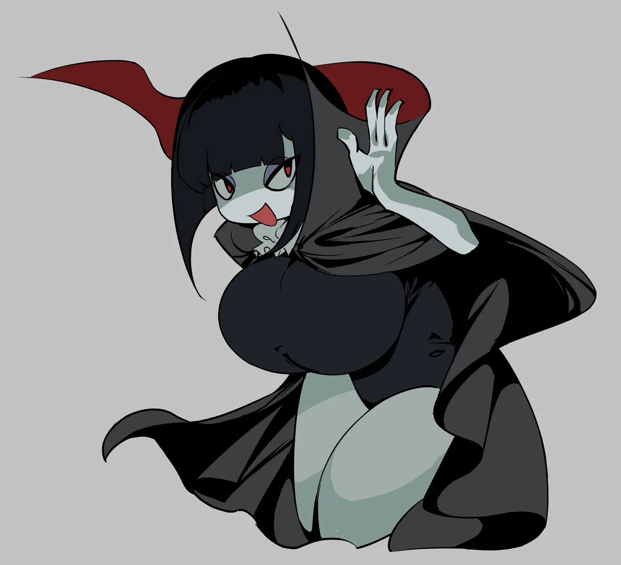 various Gothy ft. Sleaze OCs by BooruGuru - Image 414