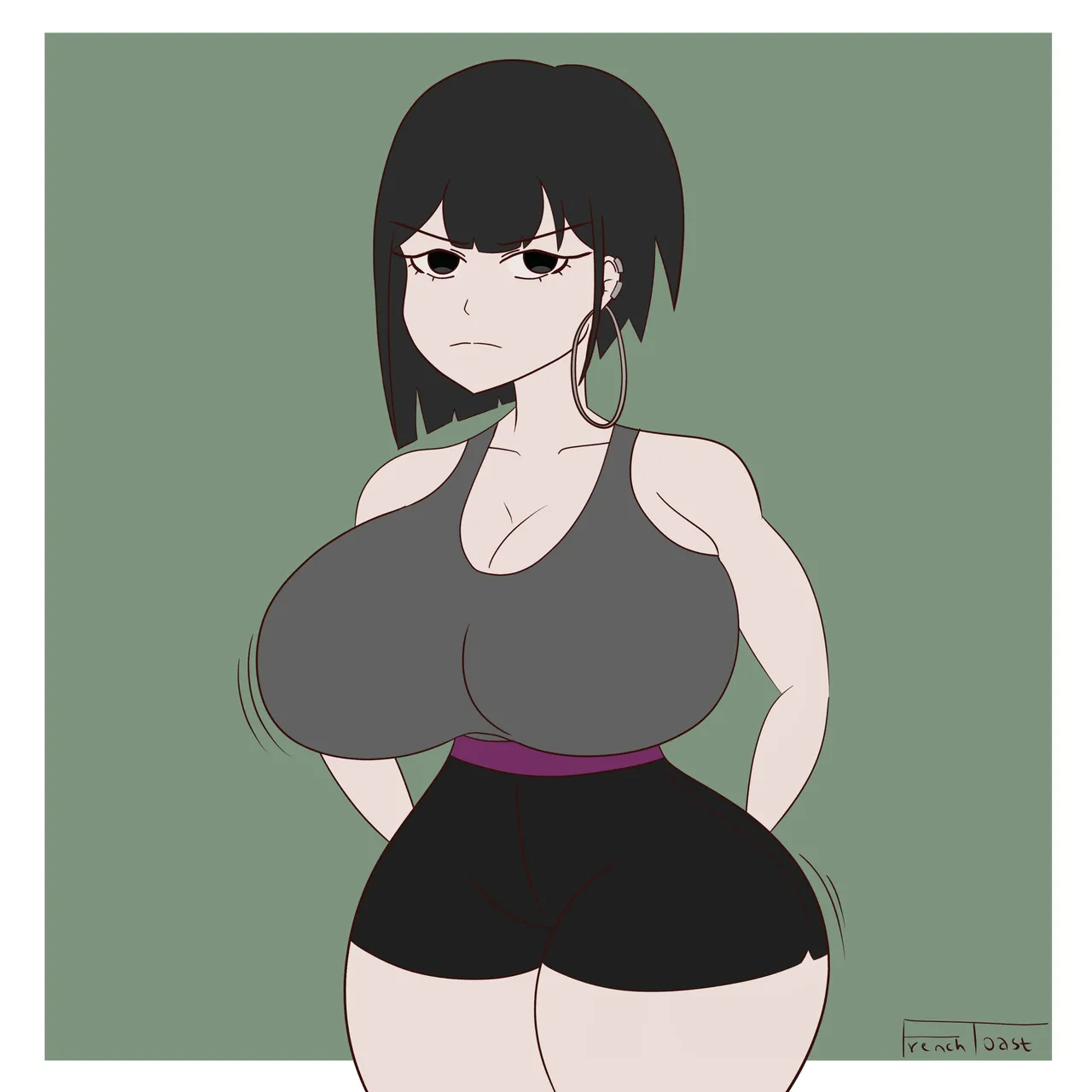 various Gothy ft. Sleaze OCs by BooruGuru - Image 58