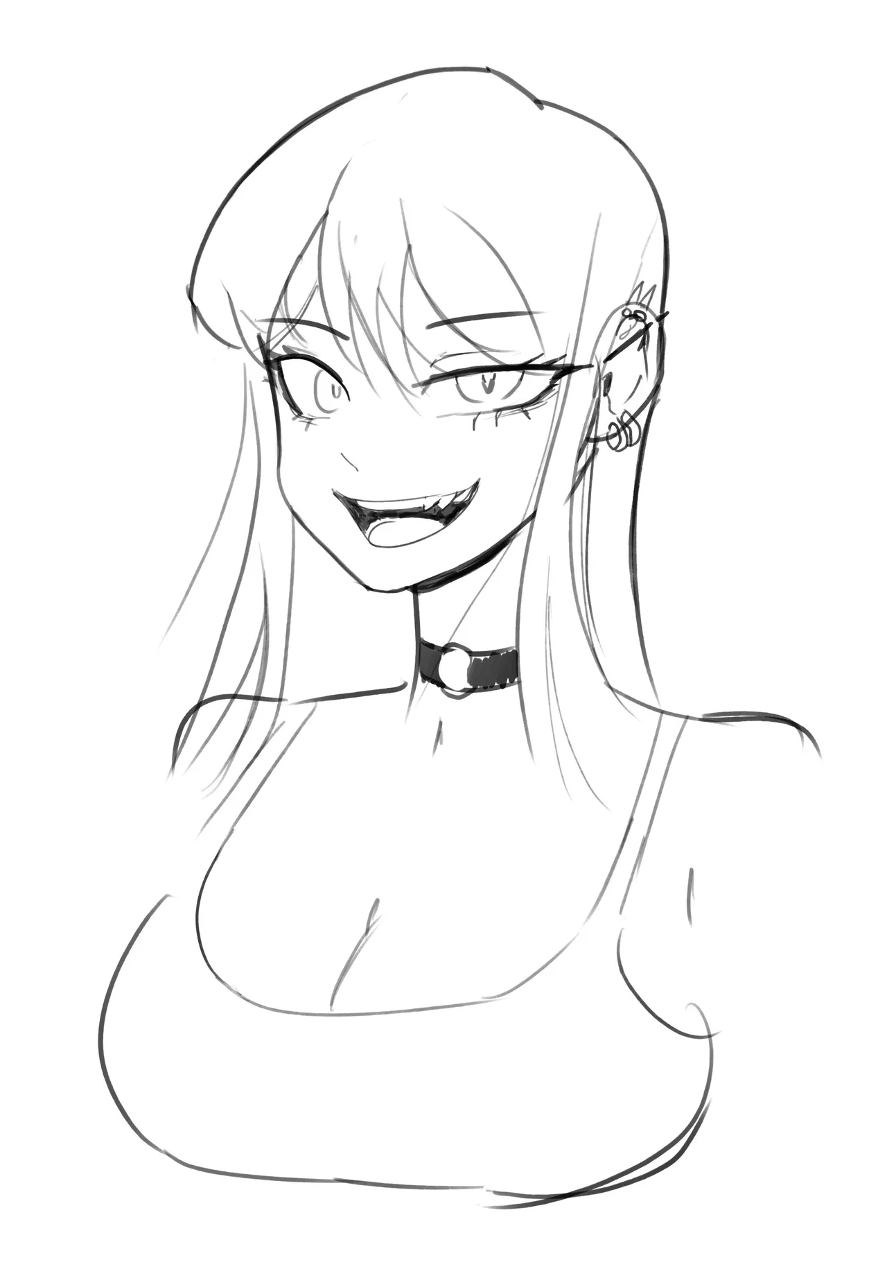 various Gothy ft. Sleaze OCs by BooruGuru - Image 59