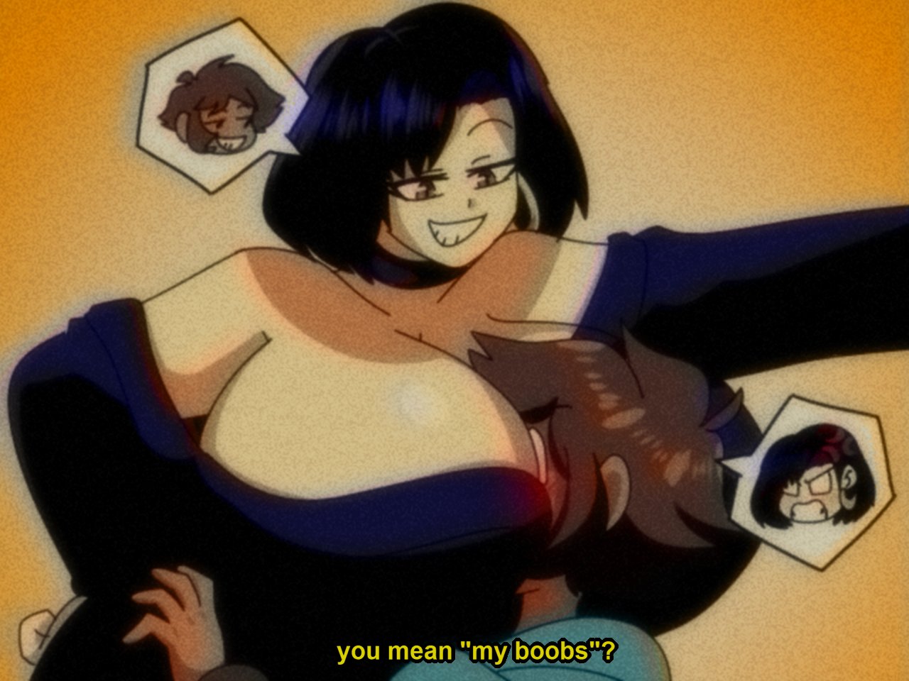 various Gothy ft. Sleaze OCs by BooruGuru - Image 78