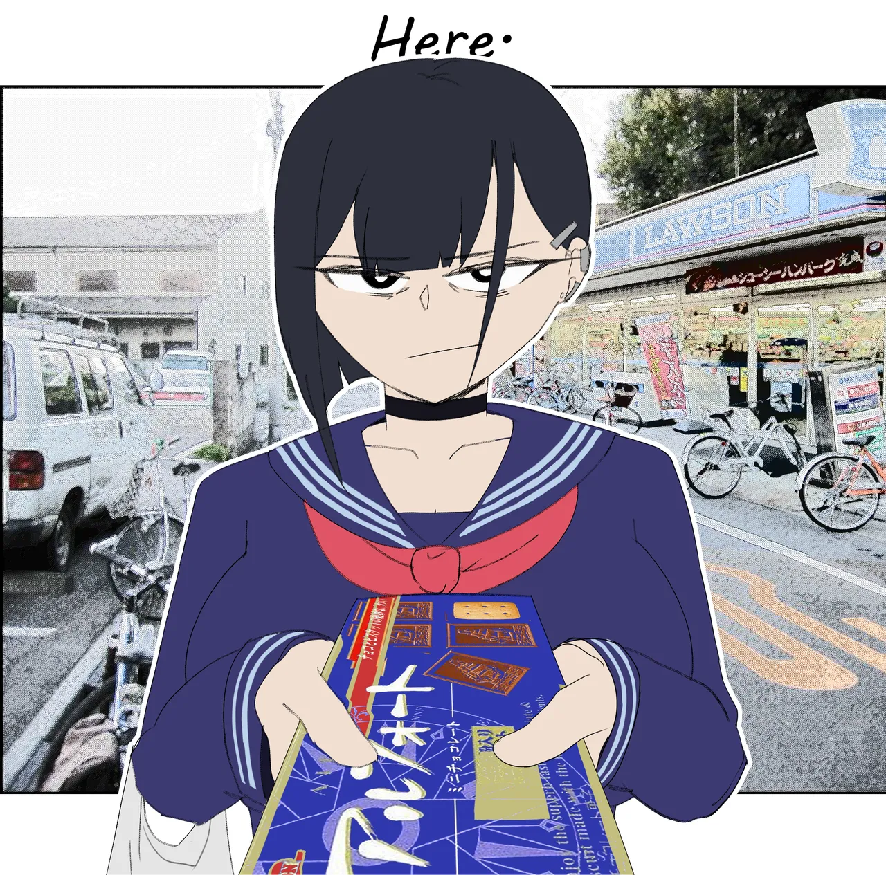 various Gothy ft. Sleaze OCs by BooruGuru - Image 8