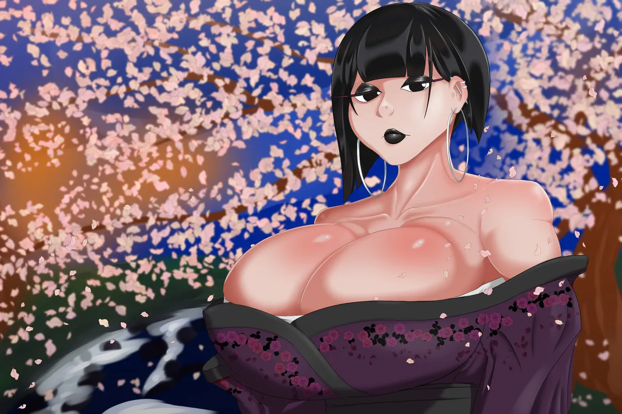 various Gothy ft. Sleaze OCs by BooruGuru - Image 84