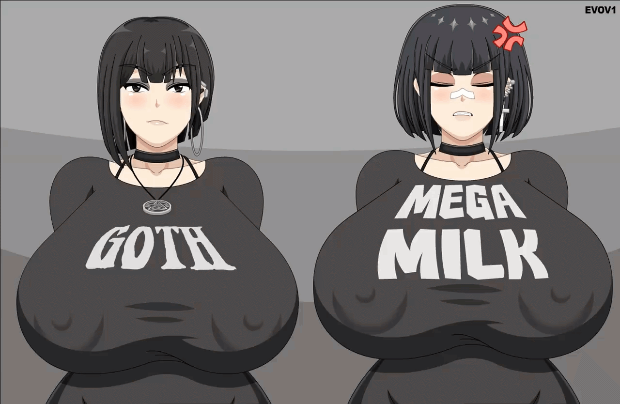 various Gothy ft. Sleaze OCs by BooruGuru - Image 89