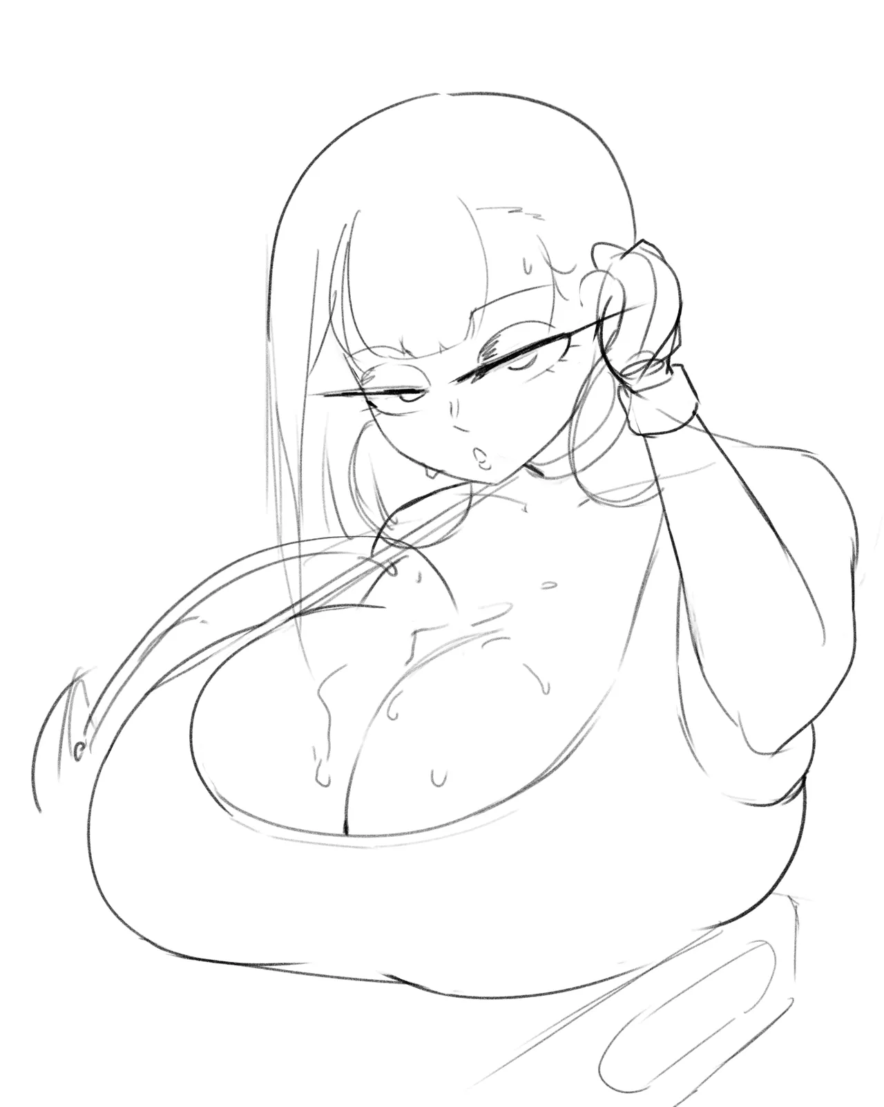 various Gothy ft. Sleaze OCs by BooruGuru - Image 98