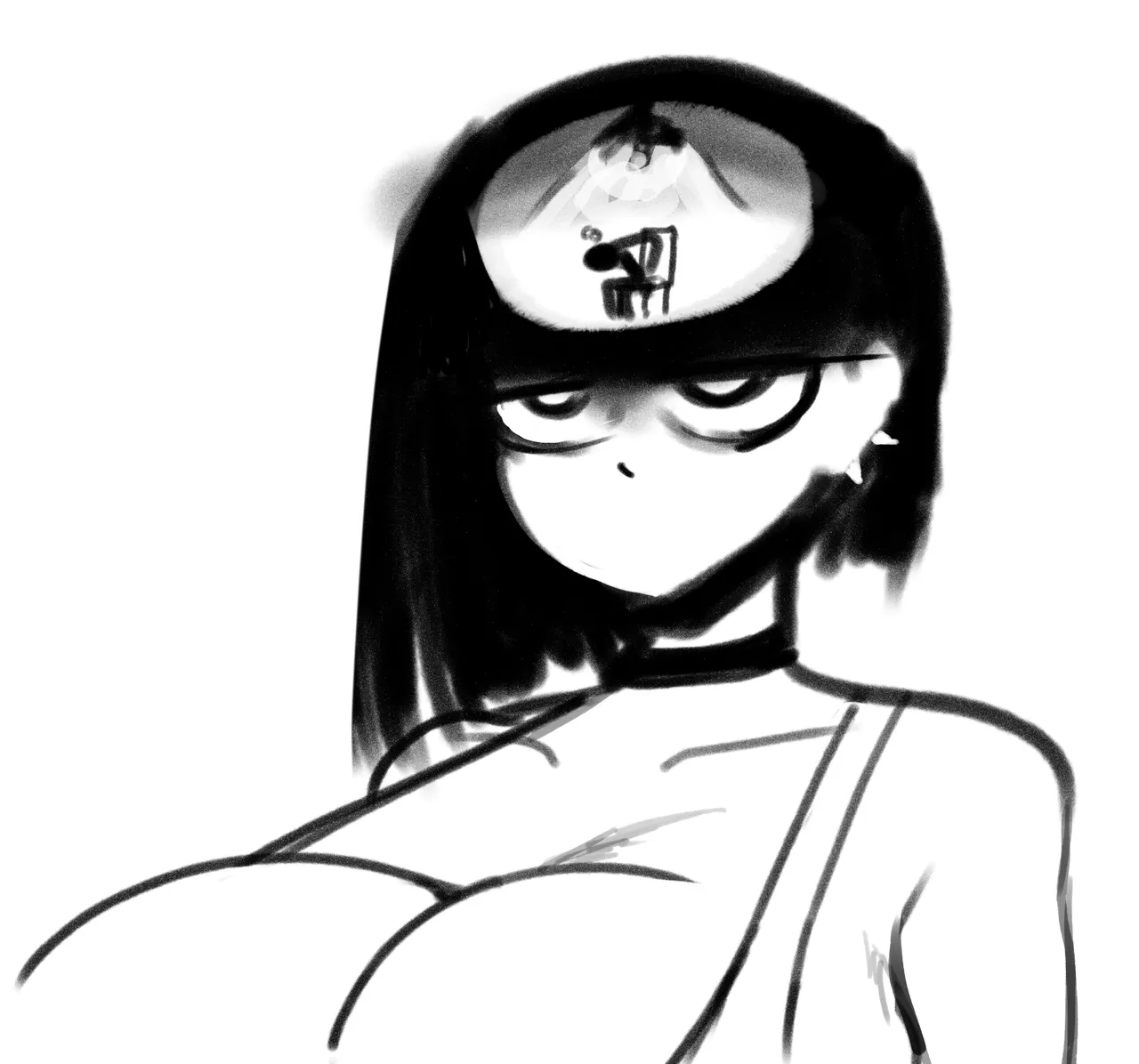 various Gothy ft. Sleaze OCs by BooruGuru - Image 99