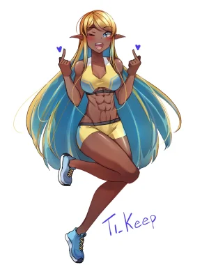 various Hadairu Koseiri OC - Page 107