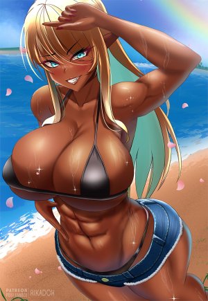 various Hadairu Koseiri OC - Page 12