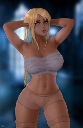 various Hadairu Koseiri OC - Page 137