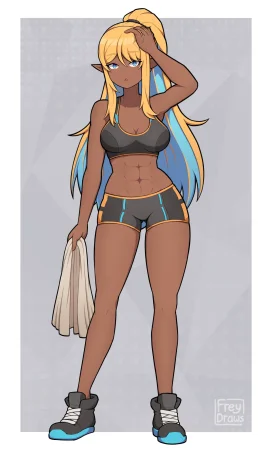 various Hadairu Koseiri OC - Page 159