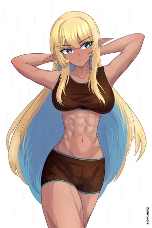 various Hadairu Koseiri OC - Page 179