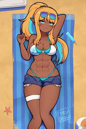 various Hadairu Koseiri OC - Page 184