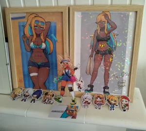 various Hadairu Koseiri OC - Page 187