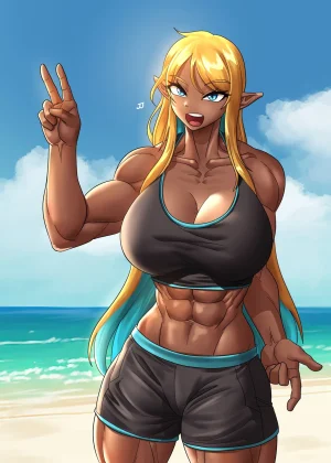 various Hadairu Koseiri OC - Page 190