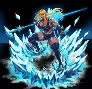 various Hadairu Koseiri OC - Page 197