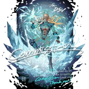 various Hadairu Koseiri OC - Page 201