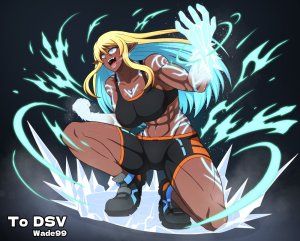 various Hadairu Koseiri OC - Page 204