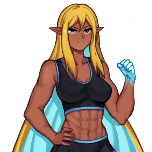 various Hadairu Koseiri OC - Page 21