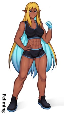 various Hadairu Koseiri OC - Page 22