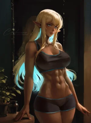 various Hadairu Koseiri OC - Page 75