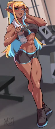 various Hadairu Koseiri OC - Page 87