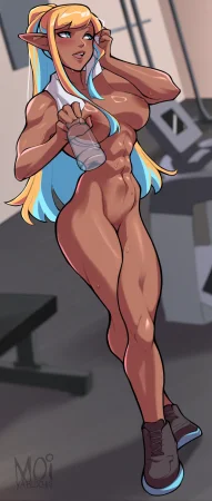 various Hadairu Koseiri OC - Page 90