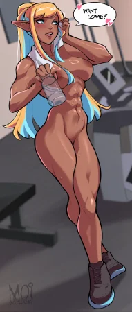 various Hadairu Koseiri OC - Page 94