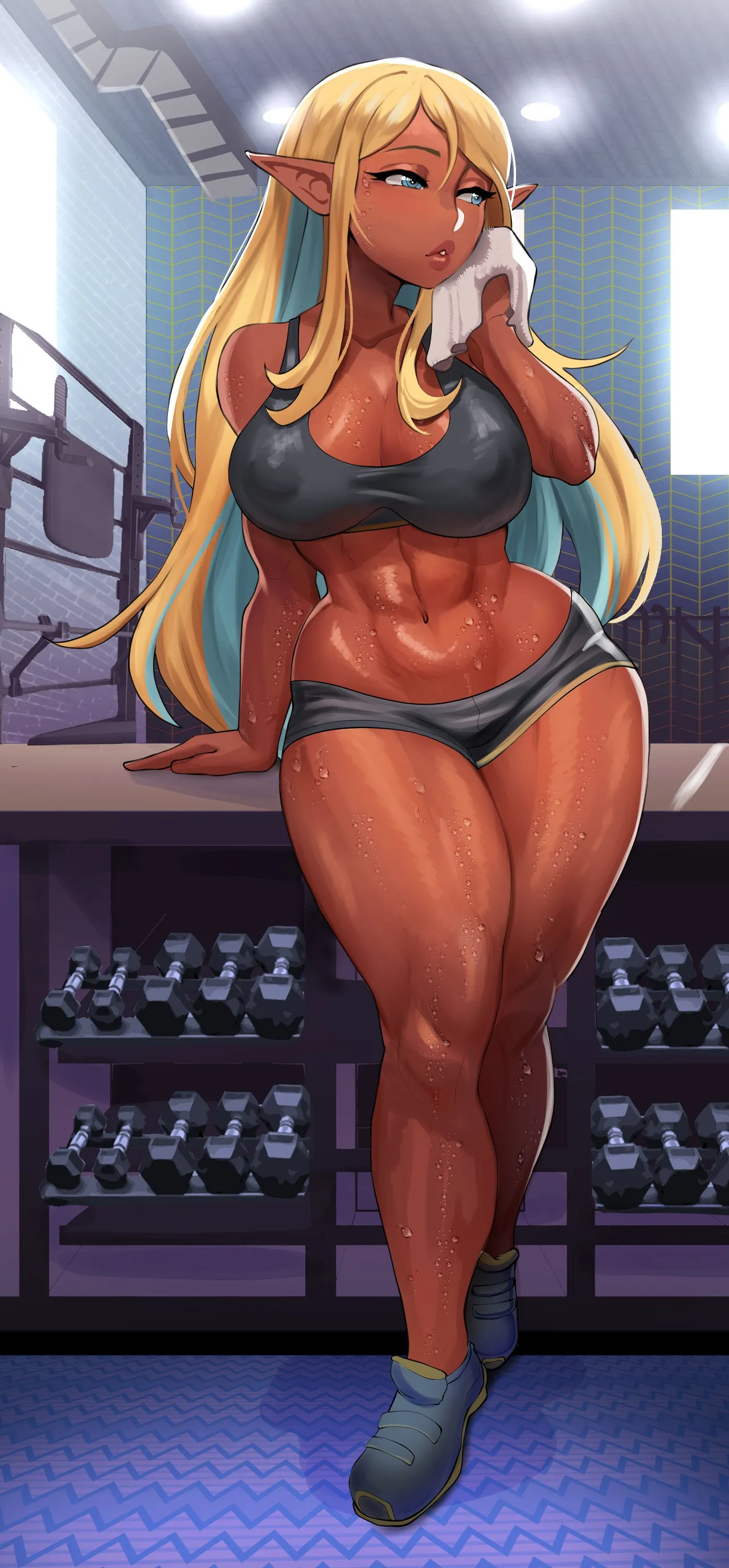 various Hadairu Koseiri OC - Image 109