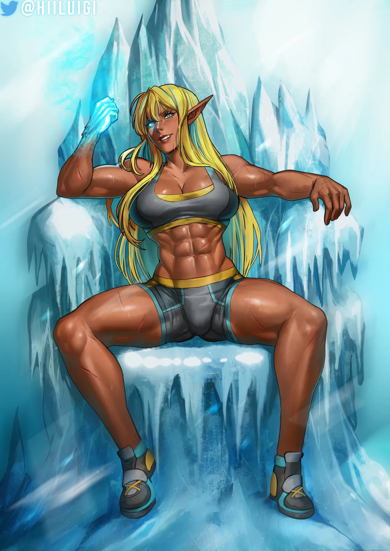 various Hadairu Koseiri OC - Image 11