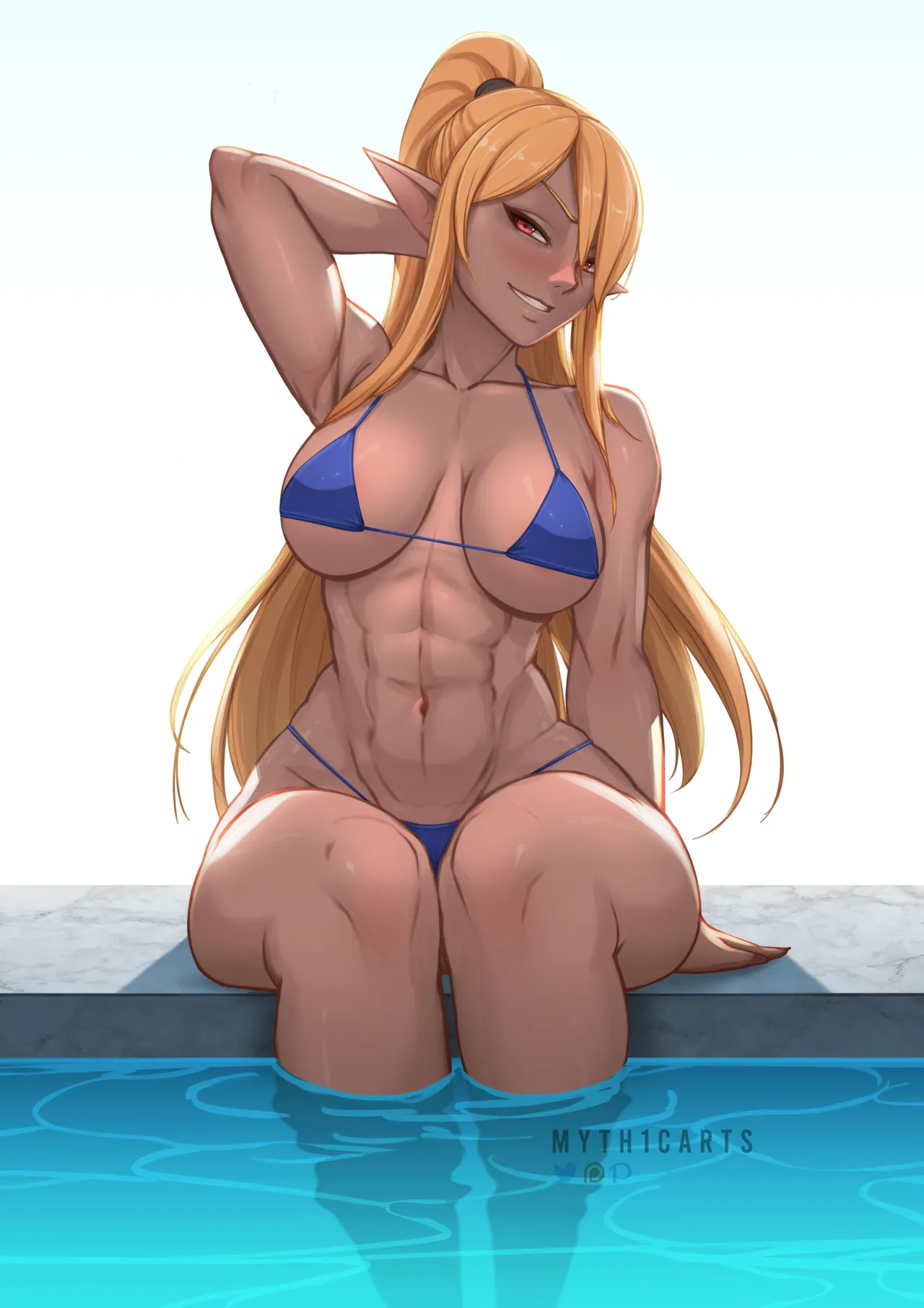 various Hadairu Koseiri OC - Image 118