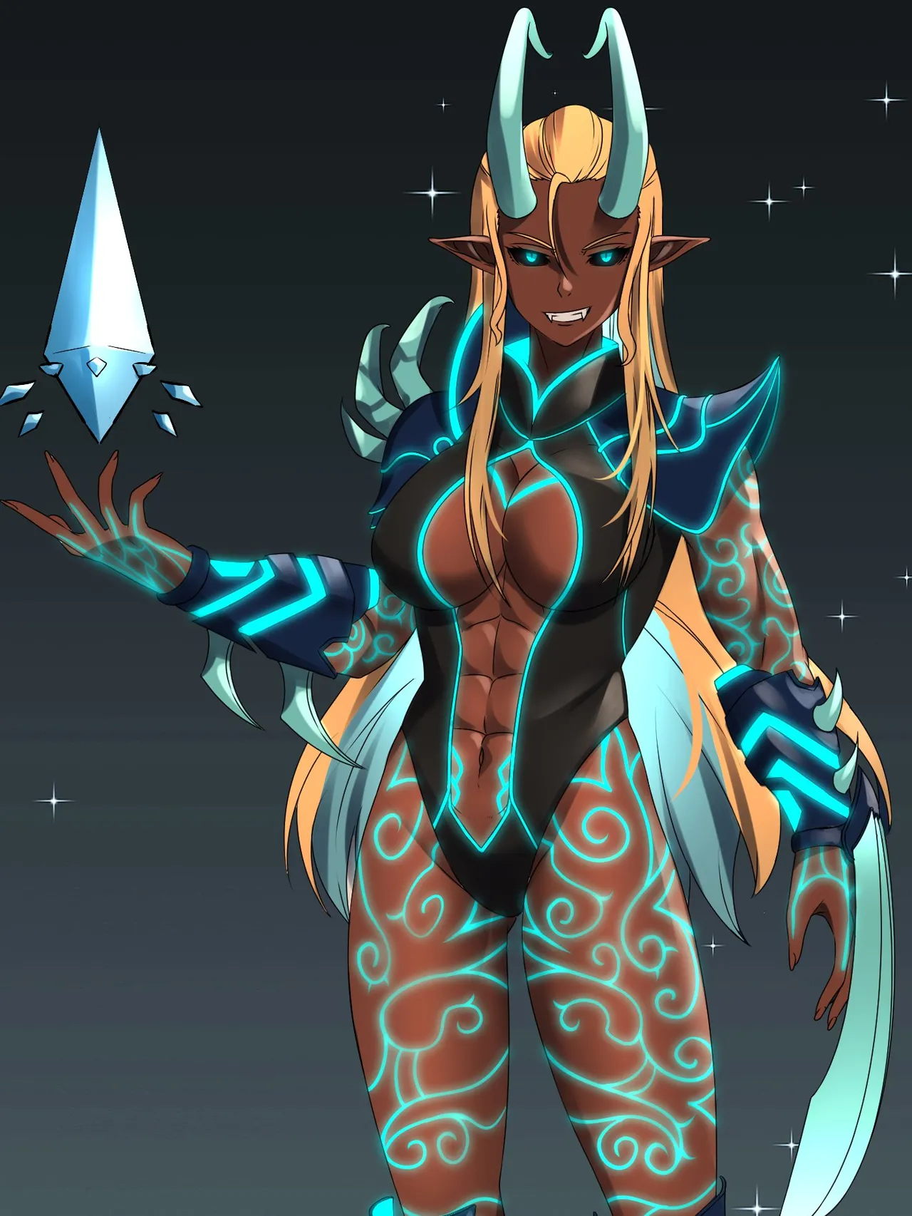 various Hadairu Koseiri OC - Image 124