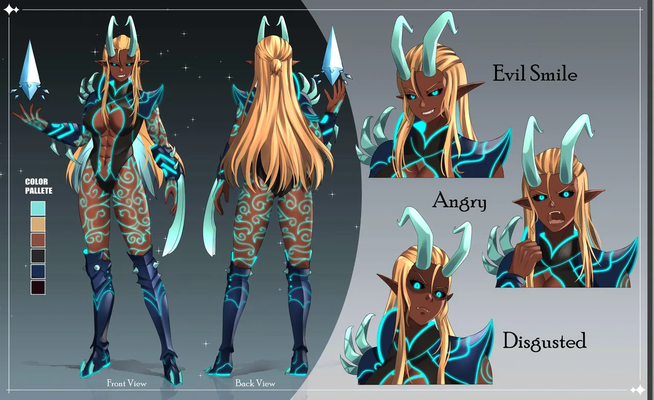 various Hadairu Koseiri OC - Image 125