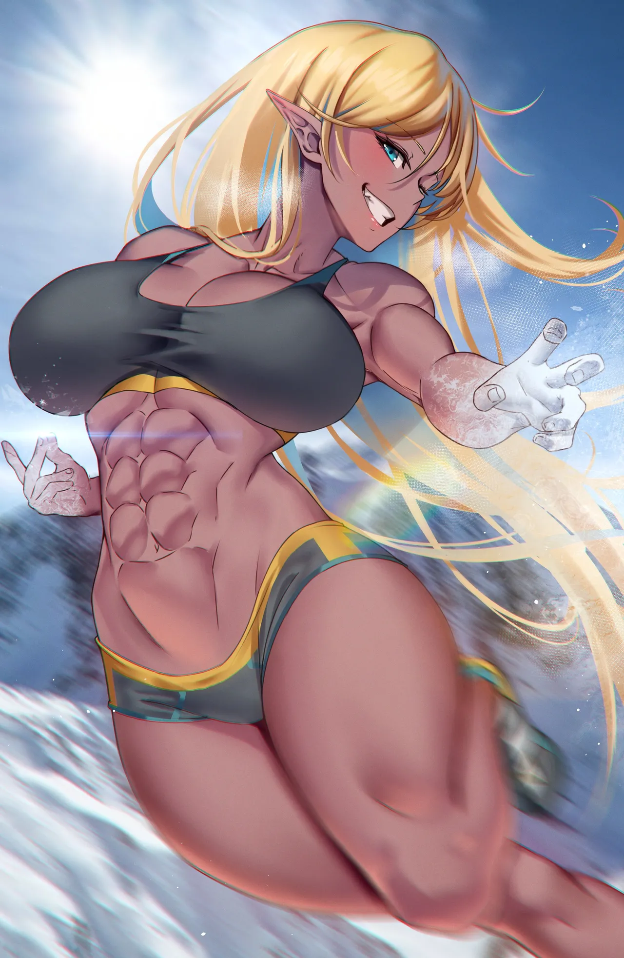 various Hadairu Koseiri OC - Image 128