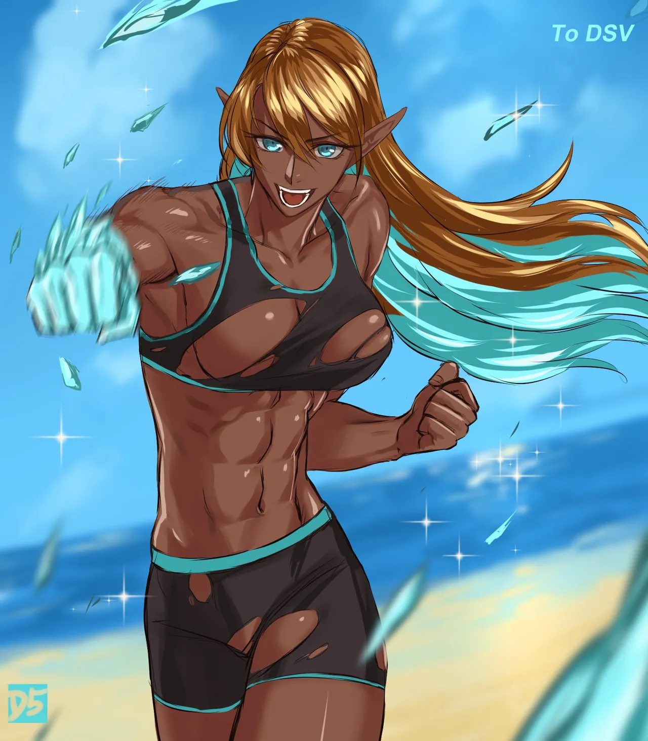 various Hadairu Koseiri OC - Image 129